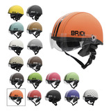 Capacete Coquinho Scooter Elétrica De Bike Skate Lançamento