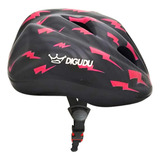 Capacete Criança Bicicleta Ciclismo Junior Proteção Infantil
