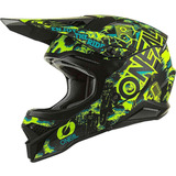 Capacete Cross Oneal 3series Assault