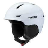 Capacete De Esqui Térmico Removível Para Ciclismo Ao Ar Livr