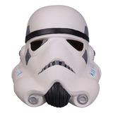 Capacete De Halloween Star Wars Máscara Stormtrooper Para