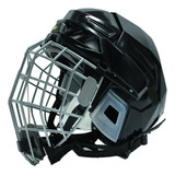 Capacete De Hóquei Capacete De Patinação No Gelo M