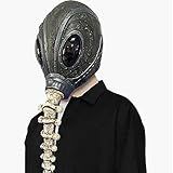 Capacete De Máscara De Látex De Demônio Adormecido THE Sandman Mask Halloween Ball Terror Mask