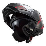 Capacete De Moto Scope Ski Pto vm Articulado