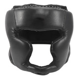 Capacete De Muay Thai Protetor De Cabeça De Boxe Fechado Pa