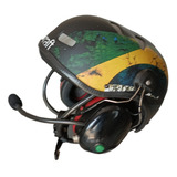 Capacete De Paramotor