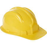 Capacete De Segurança C Carneira Obra Proteção Trabalho Epi