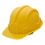 Capacete De Segurança Classe Ab Amarelo 0873 Prosafety 21720