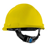 Capacete De Segurança H 700 Classe A E B Com Suspenção Ajust
