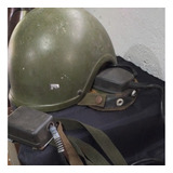 Capacete De Tanquista Exercito Brasileiro Tanque De Guerra