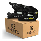 Capacete De Trilha Fechado Mx Pro Motocross Off Road Moto