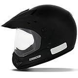 Capacete Ebf Motard 58 Preto Fosco