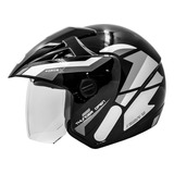 Capacete Ebf Thunder Open Force X