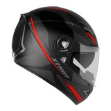 Capacete Ebf Xtroy Com Óculos Interno Narigueira Cores