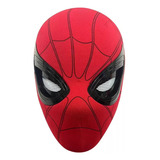 Capacete Elétrico Do Homem aranha Com Olhos Em Movimento