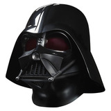 Capacete Eletrônico Darth Vader Premium F5514 Hasbro