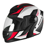 Capacete Escamoteável Mixs Gladiator Neo Lançamento 2019 Robocop Articulado