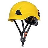 Capacete Especial Para Altura Steelflex Falcon Classe B Jugular 3 Pontos Ca 42234