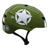 Capacete Esportivo Profissional Soldier Green Dz 015
