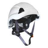 Capacete Falcon Com Suspensao Steelflex Branco