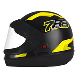 Capacete Fechado Automático Pro Tork Sport Moto 788