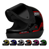 Capacete Fechado Automático Sport Moto 788 Pro Tork Original