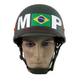 Capacete Força Expedicionária Brasileira Feb Airsoft