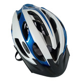 Capacete Giant Bike Orion Azul Tamanho Único