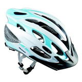 Capacete Giant Orion Bike Azul Light Tamanho Único