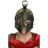 Capacete Gladiador Soldado Romano Festa Fantasia