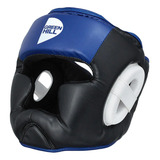 Capacete Green Hill Poise Boxe Muay Thai Protetor De Cabeça