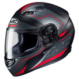 Capacete Hjc Cs 15 Trion Vermelho Original