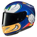 Capacete Hjc Rpha 11 Sonic Sega
