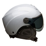 Capacete Ícaro Nerv 2 0 Branco