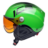 Capacete Icaro Nerv 2 0 Verde