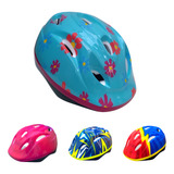 Capacete Infantil Bike Kids Com Regulagem Escolha Cor