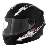 Capacete Infantil Protork Liberty Four 54