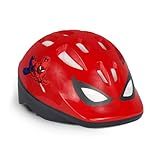 Capacete Infantil Spider Man Com Regulagem