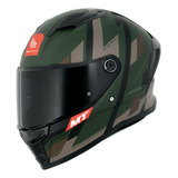 Capacete Integral Moto Mt Helmets Stinger 2