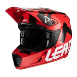Capacete Leatt Motocross 3 5 V22