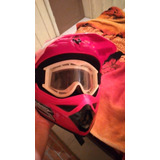 Capacete Liberty Mx