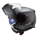 Capacete Ls2 Escamoteável Scope Ff902 Mono