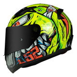 Capacete Ls2 Ff353 Badass Amarelo Masculino Esportivo Moto Cor Amarelo Brilho Tamanho Do Capacete 60