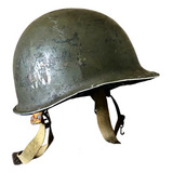 Capacete M1 Exército Brasileiro Segunda Guerra