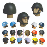 Capacete M88 Segurança Tático Antitumulto Antimotim