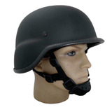 Capacete M88 Tático Com Queixeira Airsoft