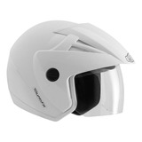 Capacete Masculino Aberto Ebf Thunder Moto