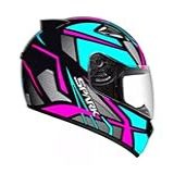 Capacete Masculino Feminino Ebf Spark Spider