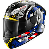 Capacete Masculino Shark D skwal 2