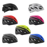 Capacete Mattos Racing Flash Pisca Led Bicicleta Mtb Speed